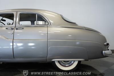 1950 Mercury Eight Sedan