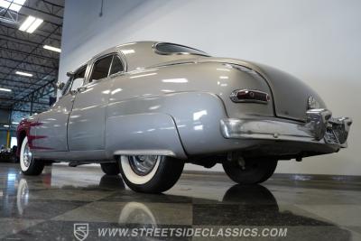 1950 Mercury Eight Sedan