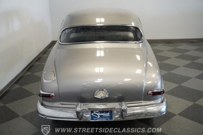 1950 Mercury Eight Sedan