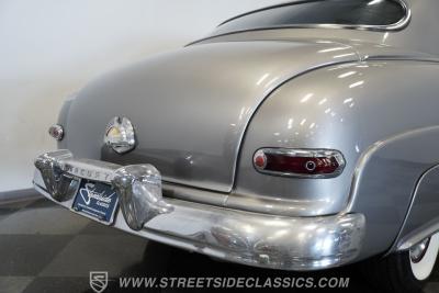 1950 Mercury Eight Sedan