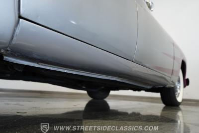 1950 Mercury Eight Sedan