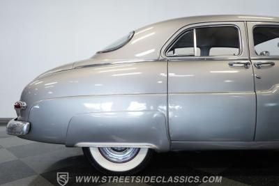 1950 Mercury Eight Sedan