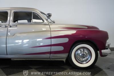 1950 Mercury Eight Sedan