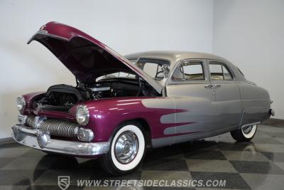 1950 Mercury Eight Sedan