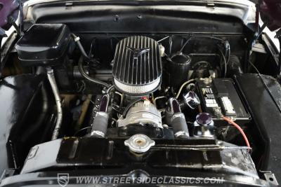 1950 Mercury Eight Sedan