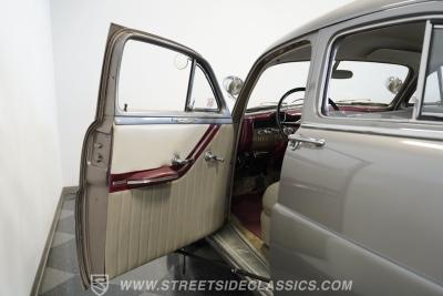 1950 Mercury Eight Sedan