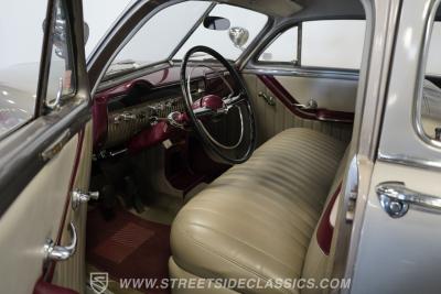 1950 Mercury Eight Sedan