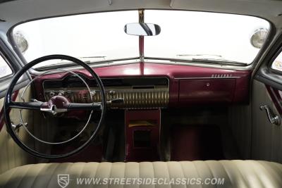 1950 Mercury Eight Sedan