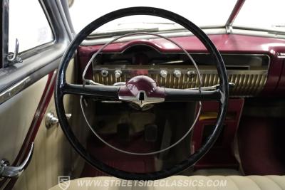 1950 Mercury Eight Sedan