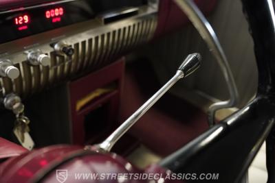 1950 Mercury Eight Sedan