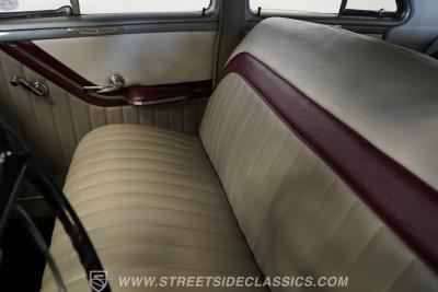 1950 Mercury Eight Sedan