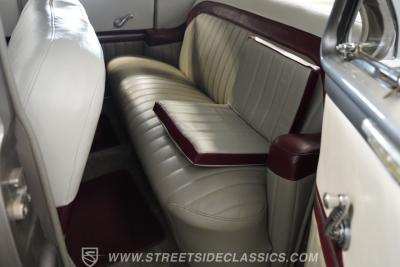 1950 Mercury Eight Sedan