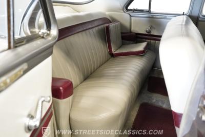 1950 Mercury Eight Sedan