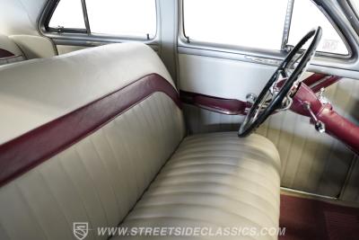 1950 Mercury Eight Sedan