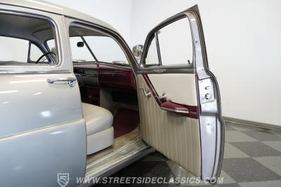 1950 Mercury Eight Sedan