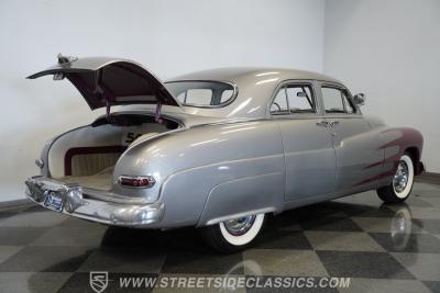 1950 Mercury Eight Sedan