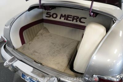 1950 Mercury Eight Sedan