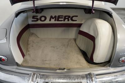 1950 Mercury Eight Sedan