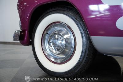 1950 Mercury Eight Sedan