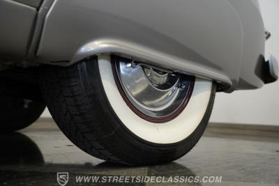 1950 Mercury Eight Sedan