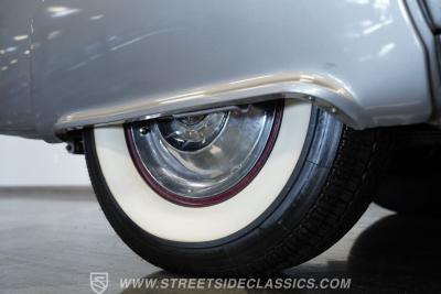 1950 Mercury Eight Sedan