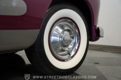 1950 Mercury Eight Sedan