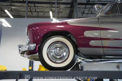 1950 Mercury Eight Sedan