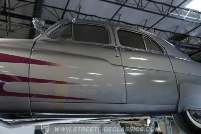 1950 Mercury Eight Sedan