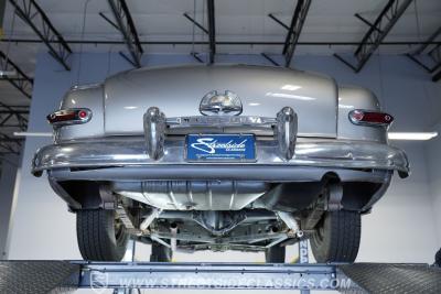 1950 Mercury Eight Sedan