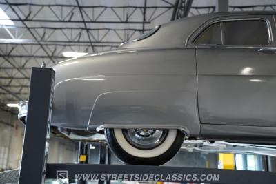 1950 Mercury Eight Sedan