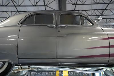 1950 Mercury Eight Sedan