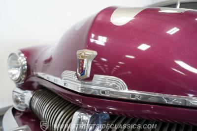 1950 Mercury Eight Sedan