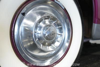 1950 Mercury Eight Sedan