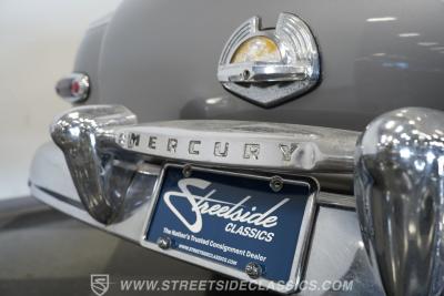 1950 Mercury Eight Sedan