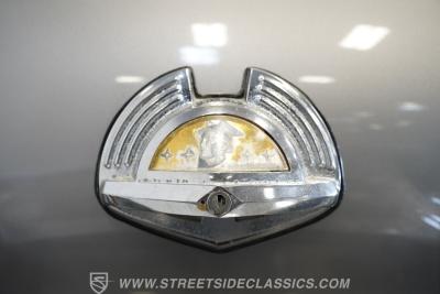 1950 Mercury Eight Sedan