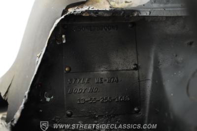 1950 Mercury Eight Sedan