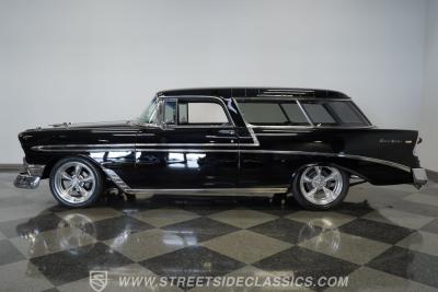 1956 Chevrolet Bel Air Nomad Restomod