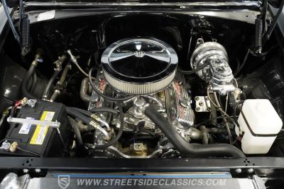 1956 Chevrolet Bel Air Nomad Restomod