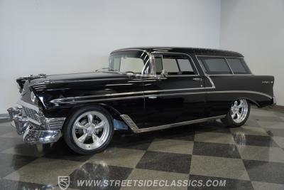 1956 Chevrolet Bel Air Nomad Restomod