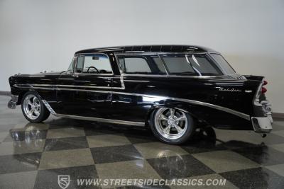 1956 Chevrolet Bel Air Nomad Restomod