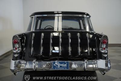 1956 Chevrolet Bel Air Nomad Restomod