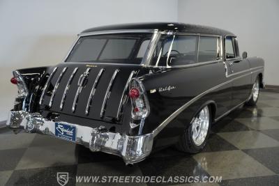 1956 Chevrolet Bel Air Nomad Restomod