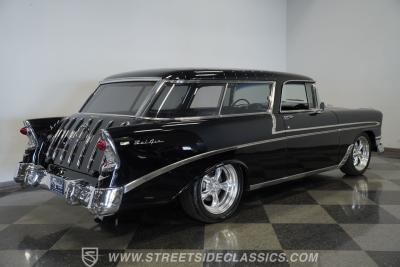 1956 Chevrolet Bel Air Nomad Restomod