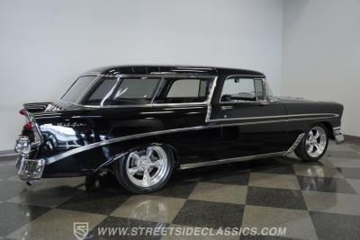 1956 Chevrolet Bel Air Nomad Restomod
