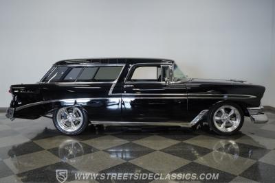 1956 Chevrolet Bel Air Nomad Restomod