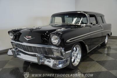 1956 Chevrolet Bel Air Nomad Restomod