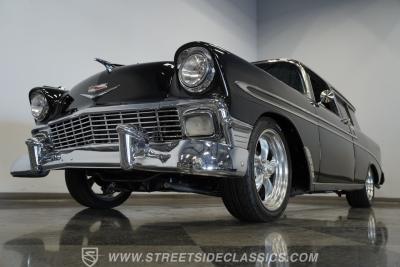1956 Chevrolet Bel Air Nomad Restomod
