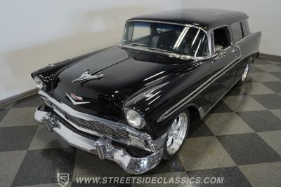1956 Chevrolet Bel Air Nomad Restomod