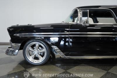 1956 Chevrolet Bel Air Nomad Restomod