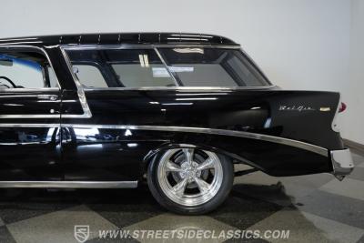 1956 Chevrolet Bel Air Nomad Restomod